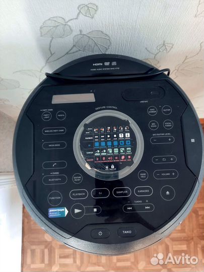 Акустическая система Sony MHC-V71D