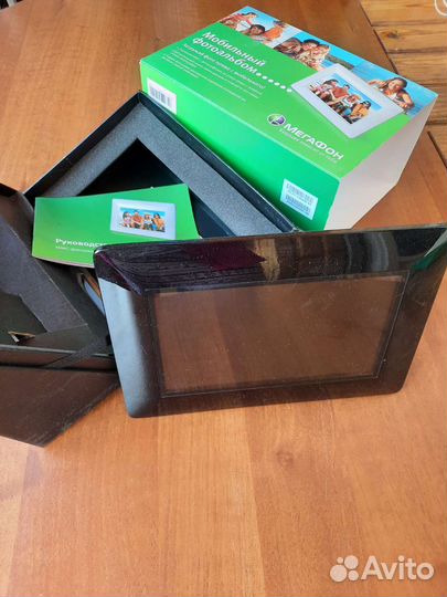 Электронная фоторамка