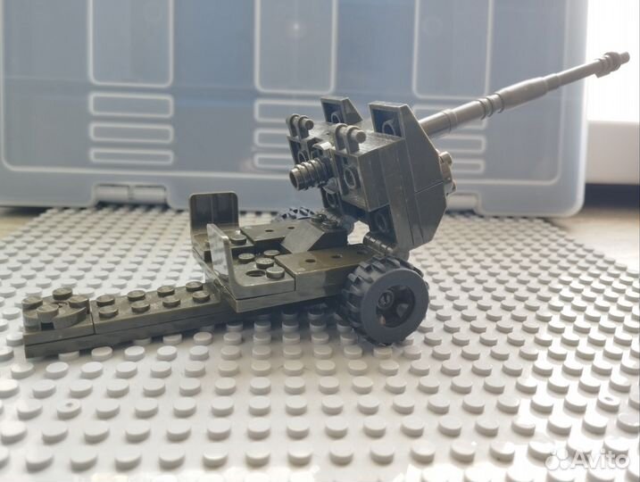 Lego военные машины