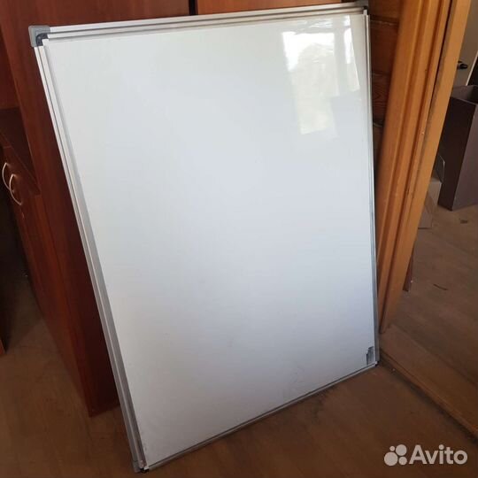 Магнитно маркерная доска бу