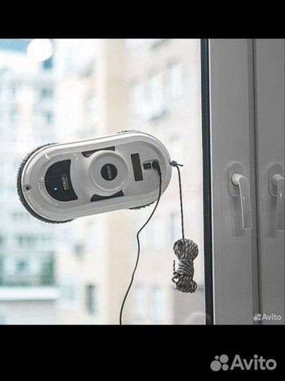 Аренда Робот мойщик окон