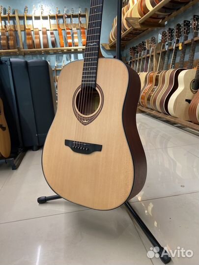 Flight AD-555NA Акустическая гитара