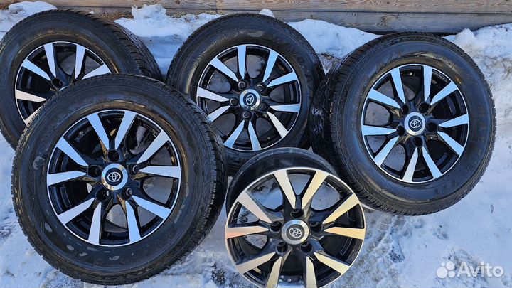 Шины с дисками r 18