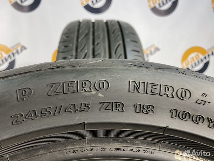 Pirelli P Zero Nero GT 245/45 R18 100H