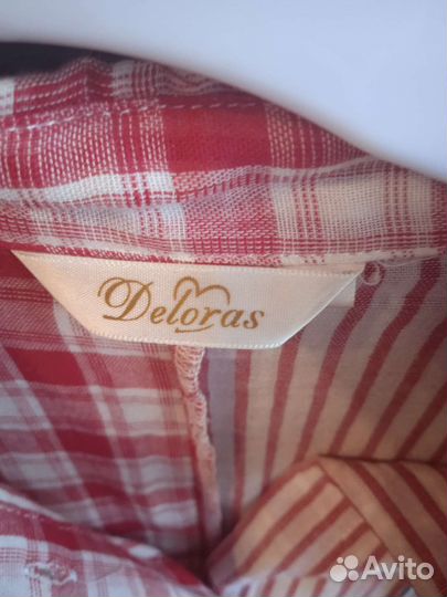 Рубашка для девочки