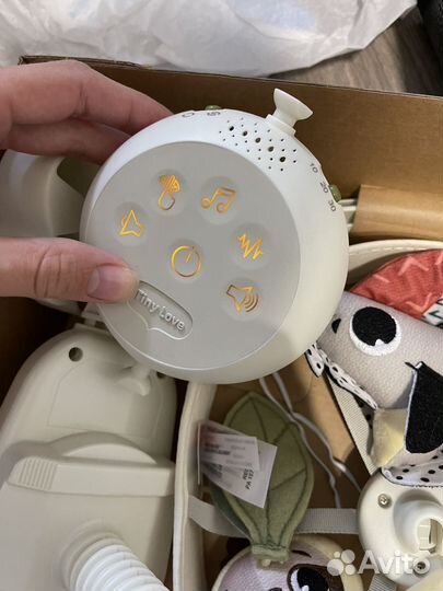 Мобиль tiny love бохо шик