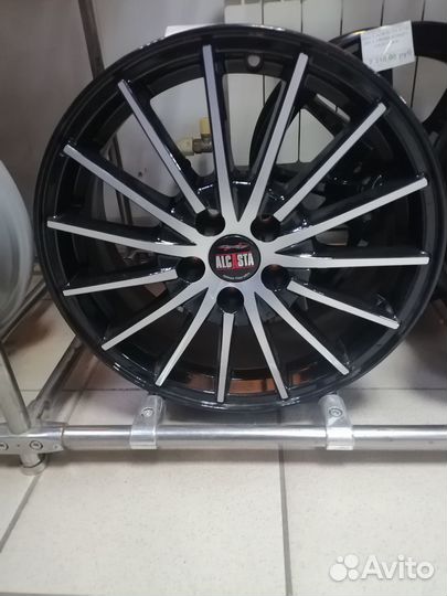 Диски r16 VW Polo Skoda Rapid Диски r16 VW Polo Sk