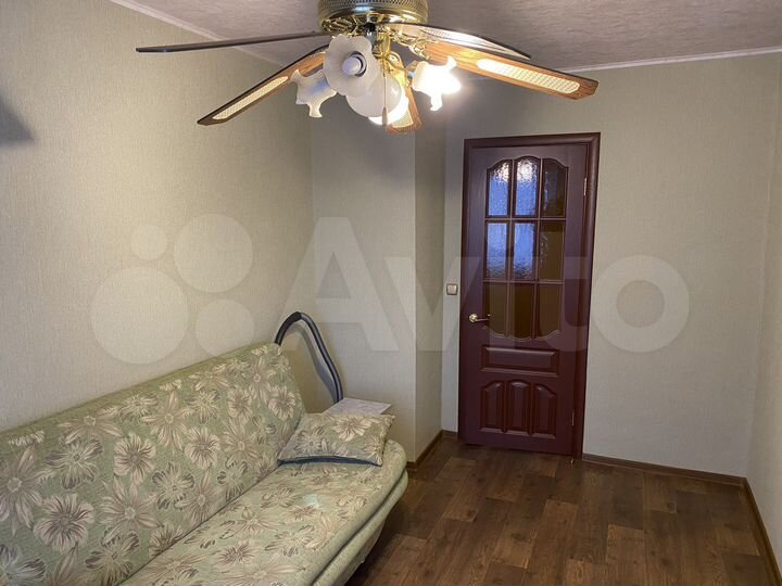 3-к. квартира, 51,8 м², 4/5 эт.