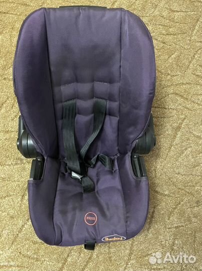 Детское кресло