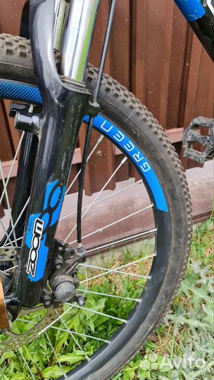 Детский велосипед 24