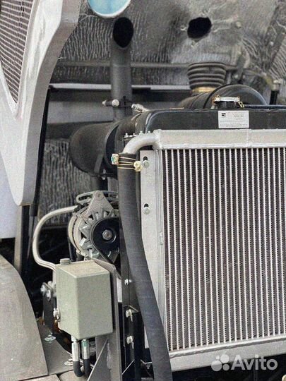 Фронтальный погрузчик STI ZL12S, 2023