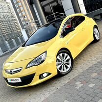 Opel Astra GTC 1.6 MT, 2012, 237 000 км, с пробегом, цена 890 000 руб.