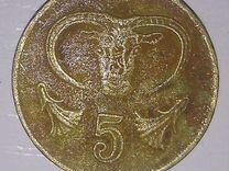Монета Кипра