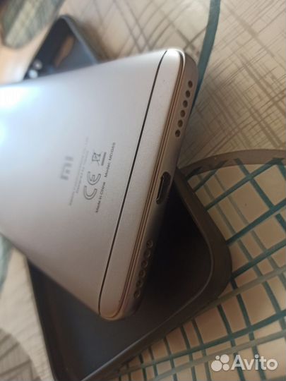 Xiaomi Redmi Note 5A Prime, 3/32 ГБ