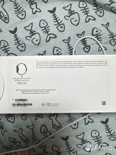 Apple watch se 2022 40mm