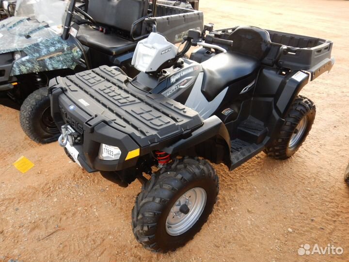 Квадроцикл Polaris 500 H.O