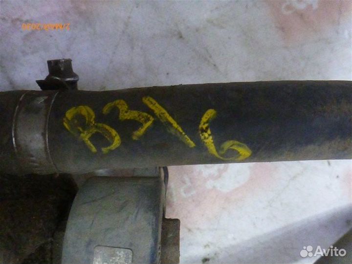 Газовое оборудование Volkswagen Passat B3 2E