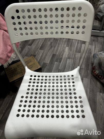 Стул IKEA adde
