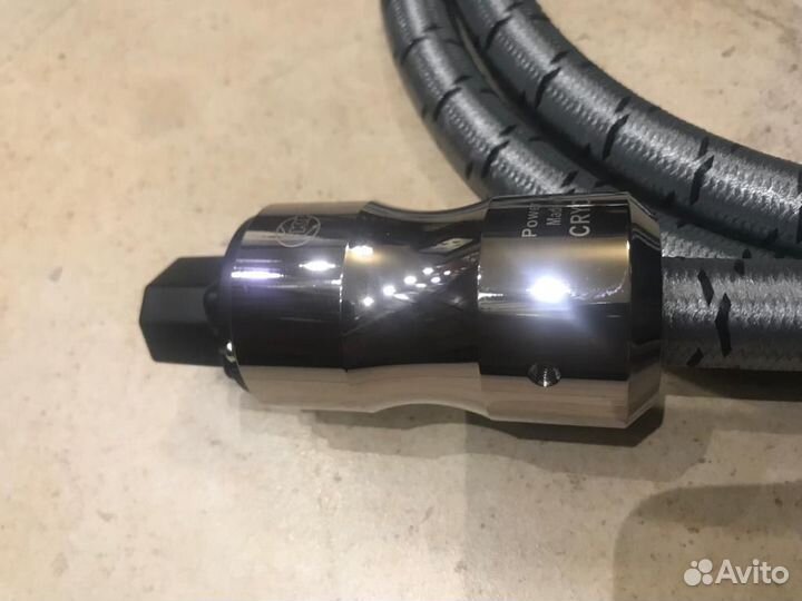 Силовой кабель krell cryo-156 2,0m