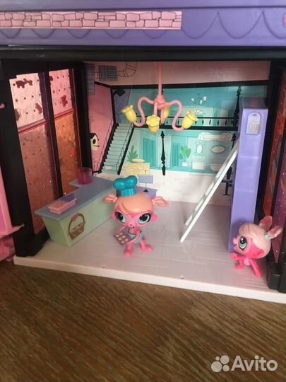 Детские игрушкии серии PetShop