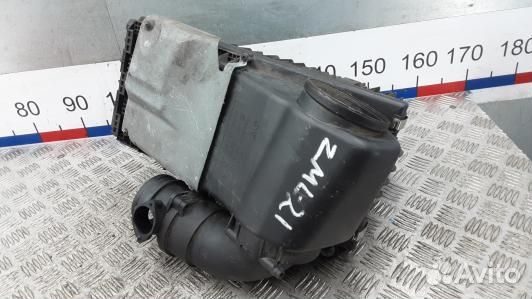 Корпус воздушного фильтра volkswagen touareg 7L (Z