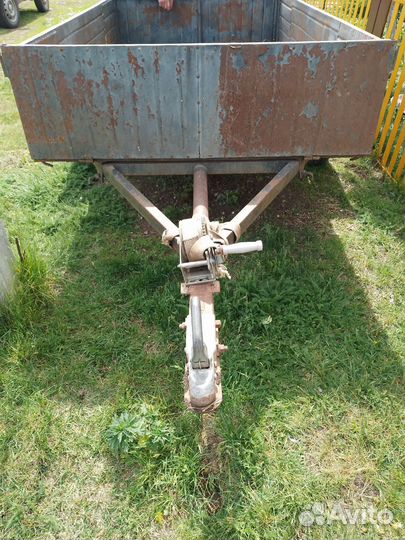 Прицеп самосвал