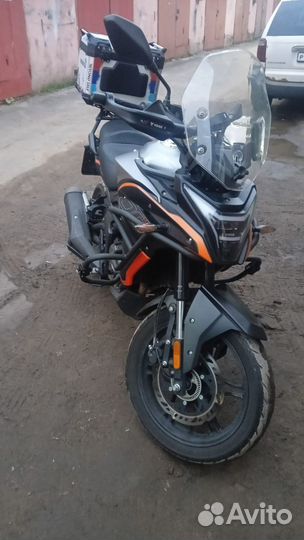 Voge300DS Продам в хорошие руки