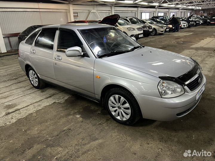 LADA Priora 1.6 МТ, 2010, 71 700 км