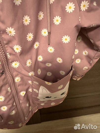 Куртка Crockid весенняя 98-104