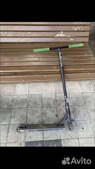 Трюковой самокат