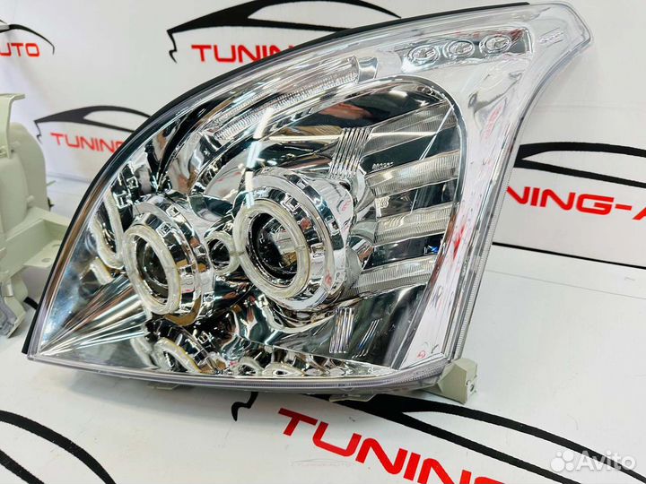 Фары Toyota Land Cruiser Prado 120 E4078