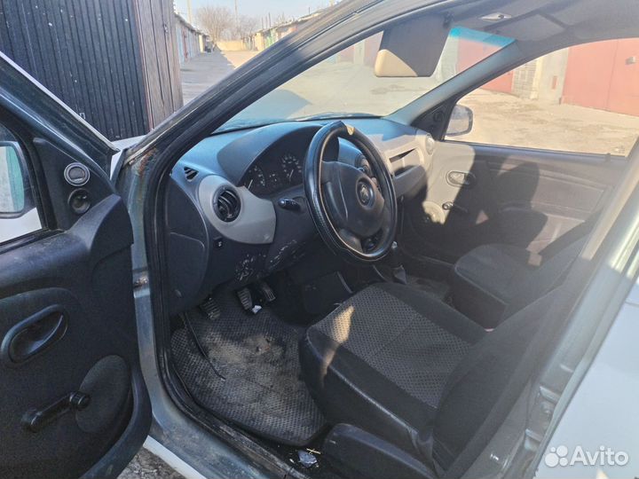 Renault Logan 1.4 МТ, 2011, 512 000 км