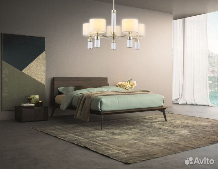 Люстра на штанге Ambrella Light High Light Classic LH71301