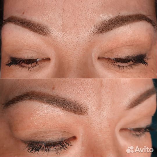 Перманентный макияж брови/губы/межресничка