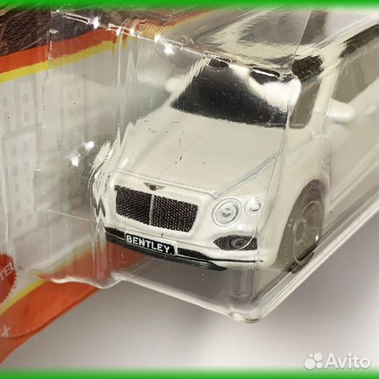 Matchbox 18 bentley bentayga