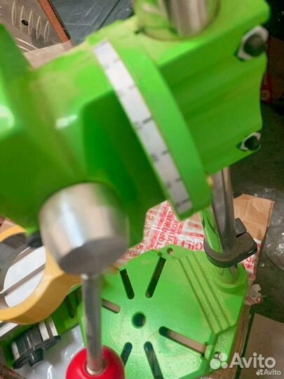 Координатный стол bg-6300+стойка 6117+ тиски