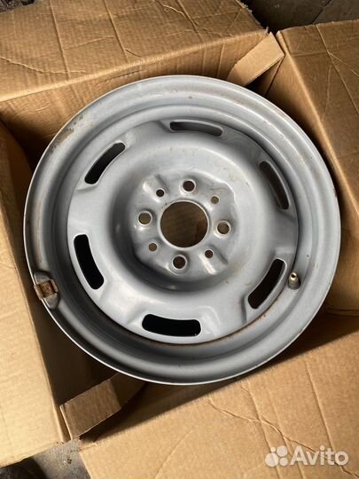 Диск от ваз 2106