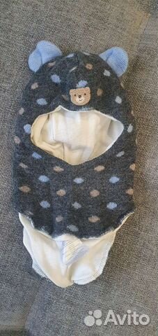 Шапка шлем kivat 1 зима