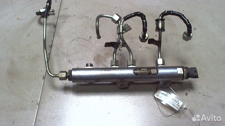 Рампа топливная Jaguar XF 2007–2012, 2009