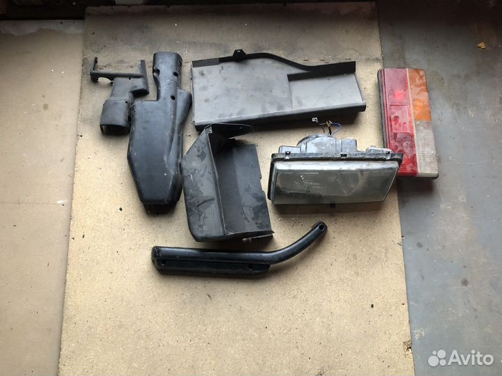 Запчясти на ваз 2107