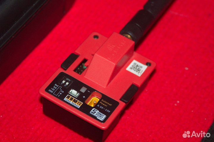 Jumper t12, R9M, приемник Забронировано Владимир