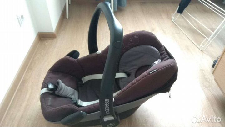 Автолюлька maxi Cosi 0-6