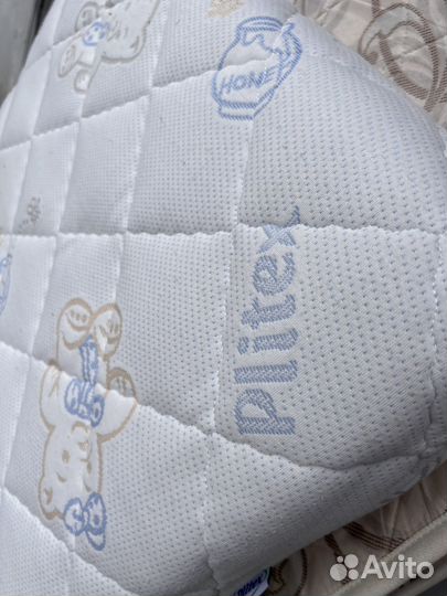 Матрас детский 120 60 новый