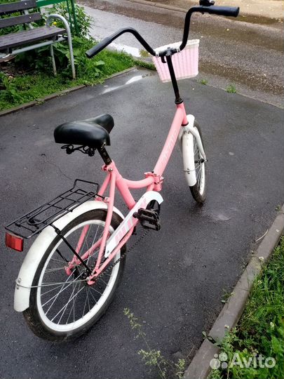 Велосипед подростковый