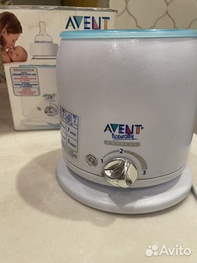 Подогреватель бутылочек Philips avent