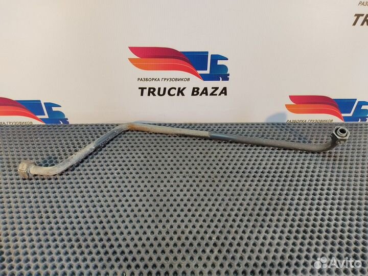 Трубка компрессора Iveco Stralis