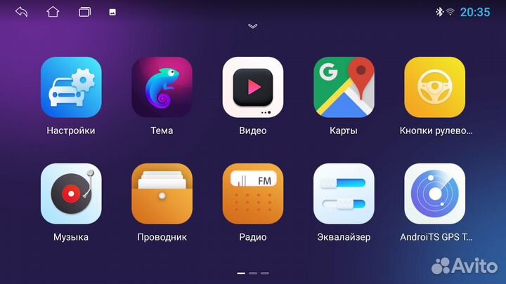 Магнитола Mstar L1040B для Volkswagen Jetta