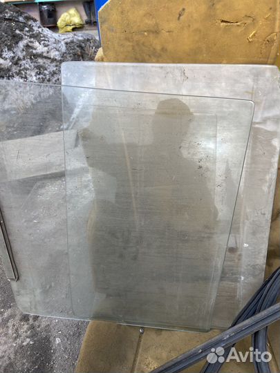 Стёкла на ваз