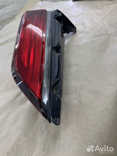 Фонарь задний левый Lexus Lx570