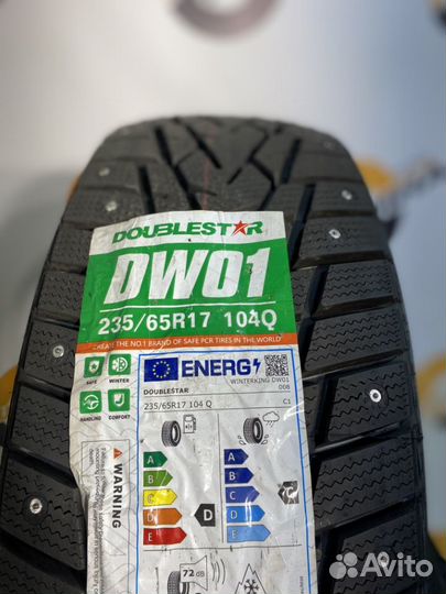 DoubleStar DW01 235/65 R17 100H